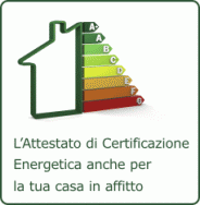 Certificazione energetica